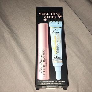 Too Faced More than meets the eyes Mascara Set